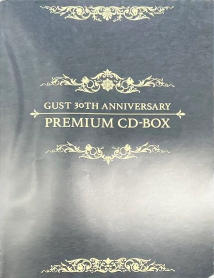 GUST 30th ANNIVERSARY PREMIUM CD-BOX (2024) MP3 - Download GUST